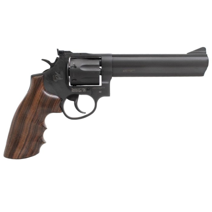 Taurus 2660061HWD1   Medium Frame 357 Mag 7rd 6