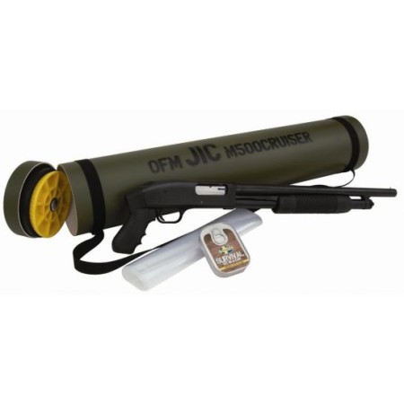 Mossberg JIC (Just In Case) 12 Gauge Shotgun 51340