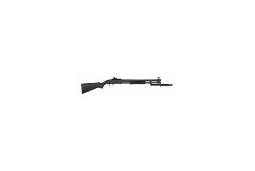 Mossberg M590A1 12 Gauge Tactical Shotgun w/ Bayonet and Scabbard 50771