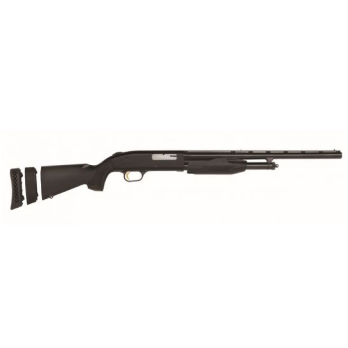 Mossberg 510 Youth Mini 20 GA Pump Shotgun, Black - 50485