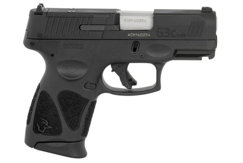 Taurus G3c 9mm 3.2" Barrel 10-Rounds 3 Mags