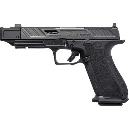 SSLE DR920P ESO 9MM BLK 17RD