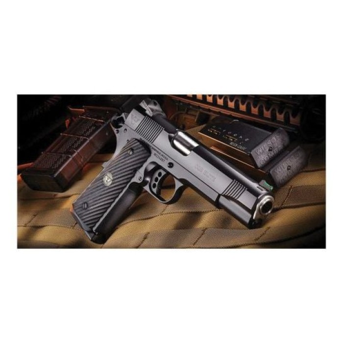 Wilson Combat 1911 CQB Elite 9mm 5