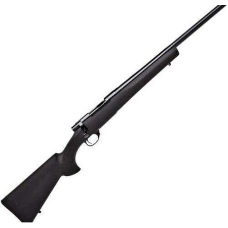 Howa 223 Remington Bolt Action Varmint Rifle w/Blue Barrel & Synthetic Stock