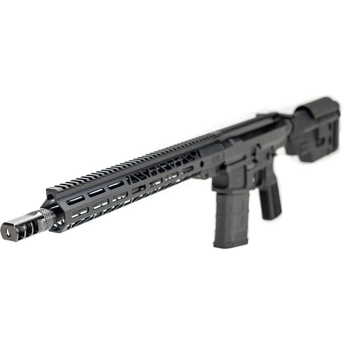 Faxon Firearms Sentinel Modern Sporting AR-10 Rifle 8.6 BLK - 16