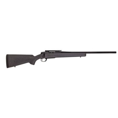 Remington Firearms (New) R68895 Alpha 1 Hunter 223 Rem 5+1 22" Fluted, Satin Black Barrel/Rec, Gray Speckled AG Composite Carbon Fiber With Pachmyer Recoil Pad, Timney Elite Hunter Trigger 810070688950