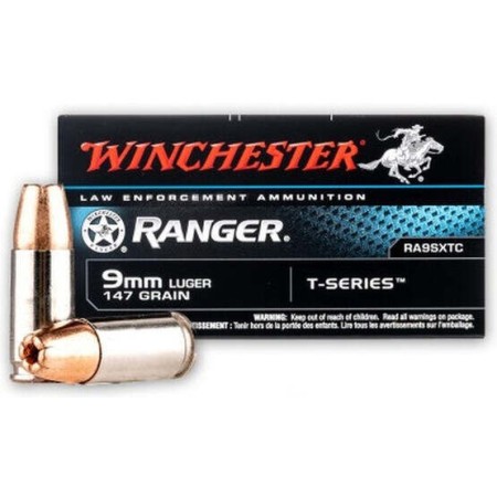 WINCHESTER ZQ4392 RANGER ONE 9MM 147 *LTD* 500