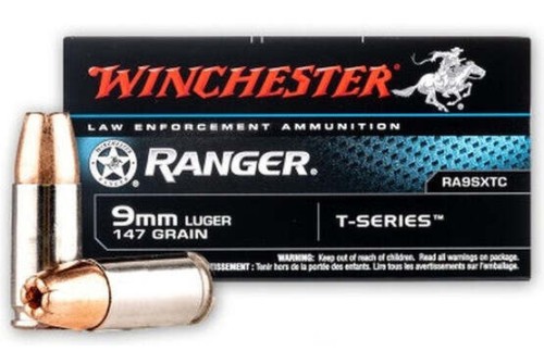 WINCHESTER ZQ4392 RANGER ONE 9MM 147 *LTD* 500