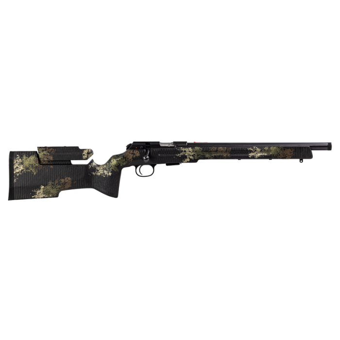 CZ 457 Varmint Precision Trainer MTR .22 LR 16.2" Barrel 5-Rounds