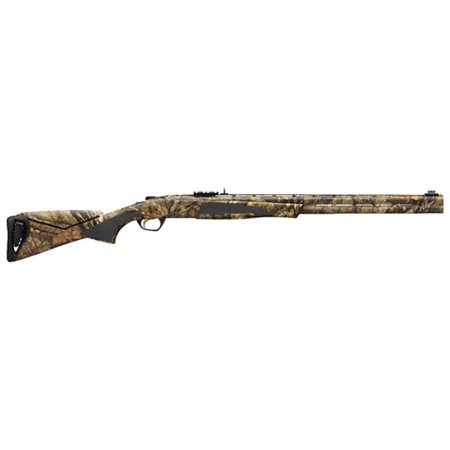 Browning Silver Rifled Deer 12ga 3" - 22" Rifled Cntlvr Mo Bottomlnd