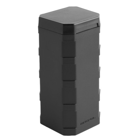 Magpul Industries Daka Can 2.0 Matte Black Storage (MAG1223-BLK)