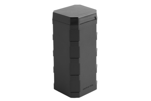 Magpul Industries Daka Can 2.0 Matte Black Storage (MAG1223-BLK)