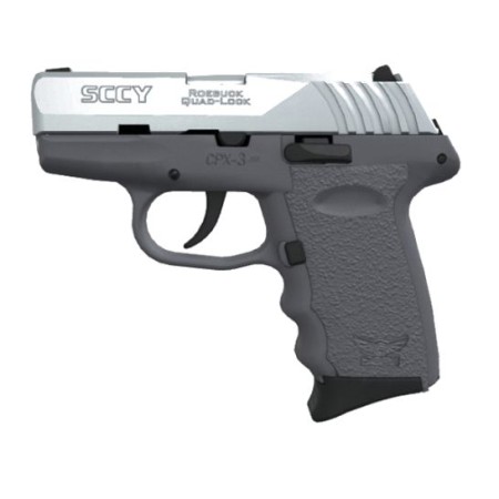 SCCY Firearms CPX-3 Handgun 380 ACP - 3.1