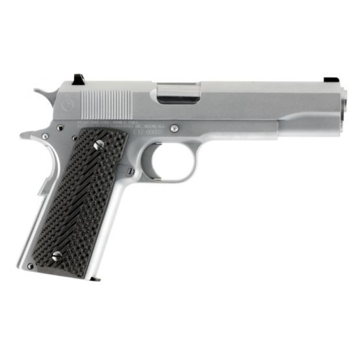 Llama Max-1 38 Super 9+1 Round Pistol, Hard Chrome - LM138SC