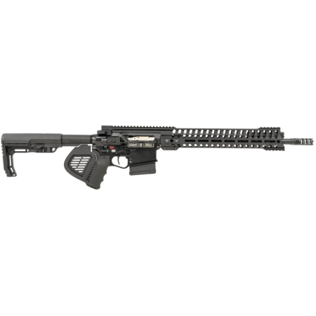 Pof Revolution 308 16.5" 10rd Ca Blk