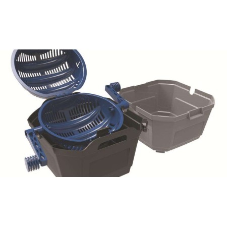 FRANK PLATINUM SERIES WET/DRY MEDIA SEPARATOR