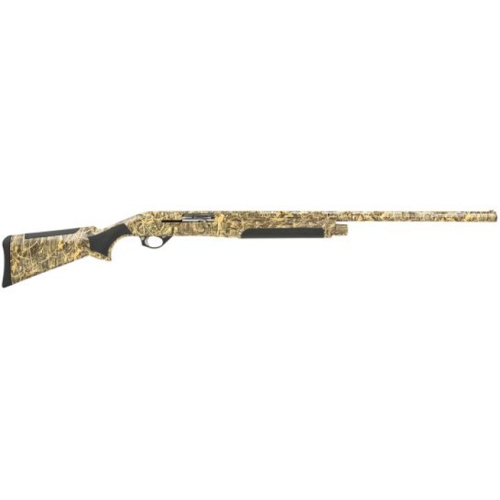 Hatfield USA12C3 12 Gauge 28" Barrel 3-1/2" Chamber Mossy Oak Shadow Semi Auto Shotgun