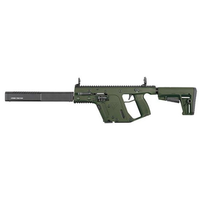 Kriss Vector G2 9mm 16-inch 17rd M4 Stock Odg