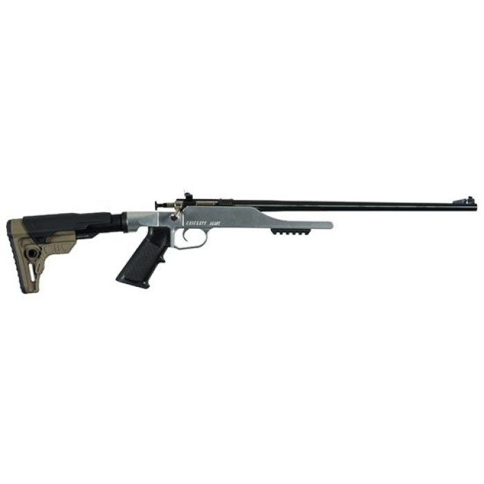 KSA 76061 ALLOY 22LR SILVER W/RAIL