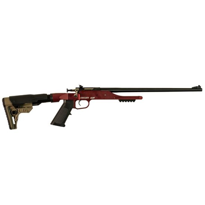 KSA 76061 ALLOY 22LR RED W/RAIL