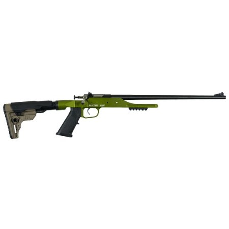 KSA 76061 ALLOY 22LR GREEN W/RAIL