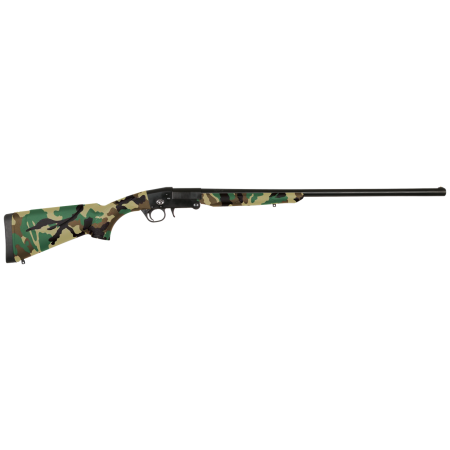 Charles Daly 101 20 Gauge 26" Break Action Shotgun, Woodland Camo - 930335