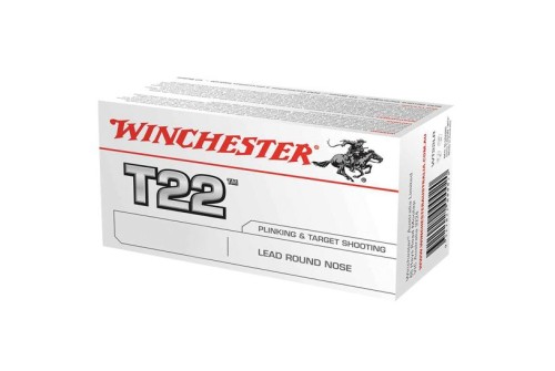 Winchester Xpert .22LR 40 gr Ammo LRN - 100rds - XPERT22X