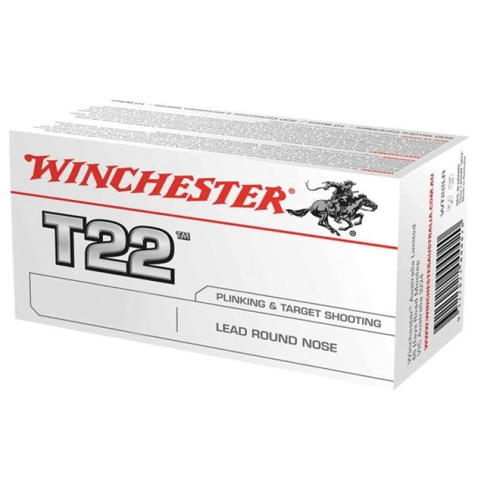 Winchester Xpert .22LR 40 gr Ammo LRN - 100rds - XPERT22X