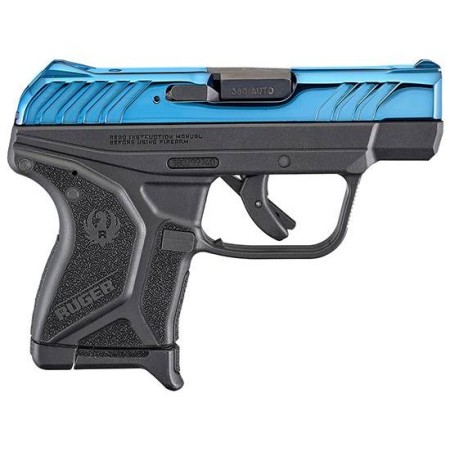 Ruger Lcp II 380Acp Sapphire 6+1 RUG 3788 736676037889