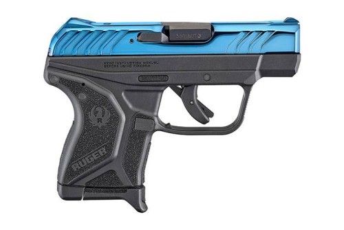 Ruger Lcp II 380Acp Sapphire 6+1 RUG 3788 736676037889