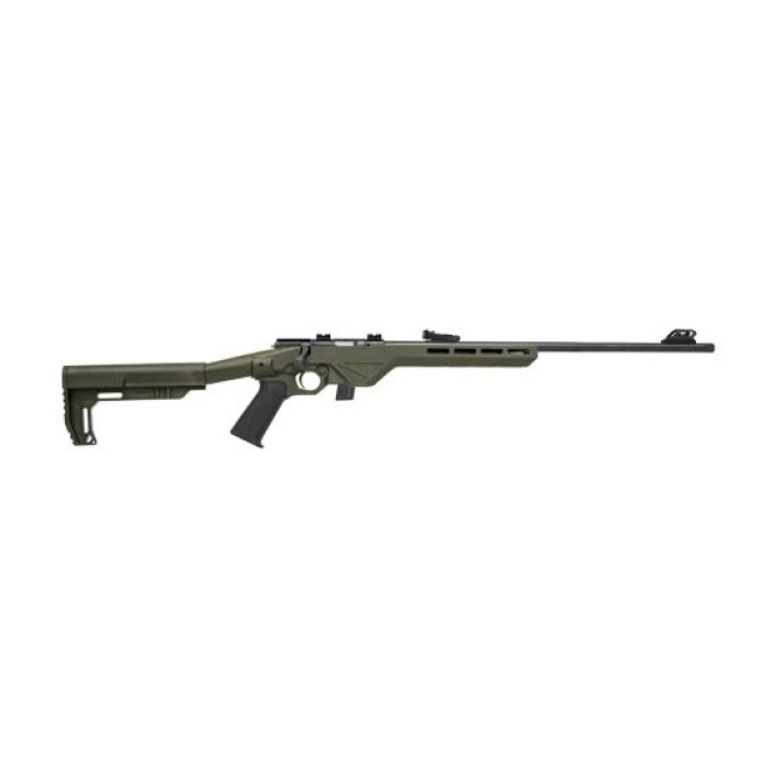 Citadel Firearms Trakr OD Green .22 Win 18