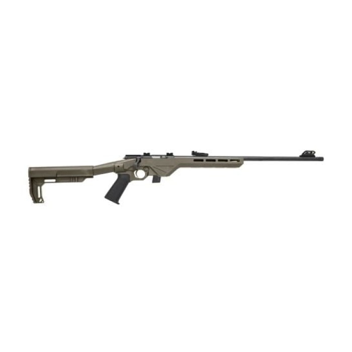 Citadel Firearms Trakr Flat Dark Earth .22 LR 18