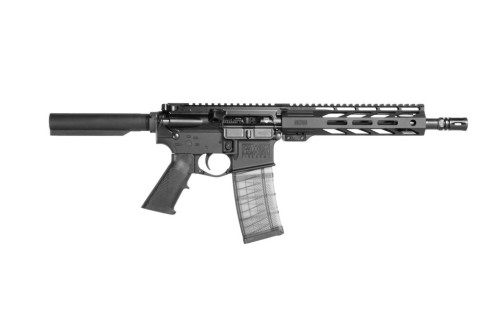 Faxon Firearms Ascent Forged Aluminum AR15 Pistol - Black FX5110