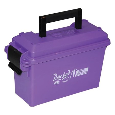 MTM 30 Caliber Tall Purple Ammo Can (AC30T-25)