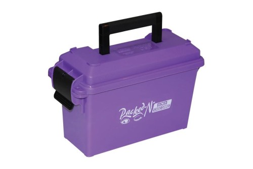 MTM 30 Caliber Tall Purple Ammo Can (AC30T-25)