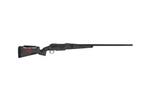 Fierce Firearms Twisted Rival, 22 Creedmoor 22" 4+1 Blackout Camo Bolt Action