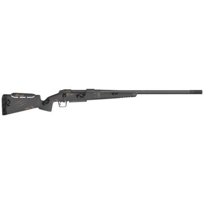 Fierce Firearms Carbon Rival XP Trophy Camo 6.5 PRC 22