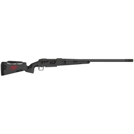 Fierce Firearms Ct Rival, 7mm SAUM 22" 3+1 Blackout