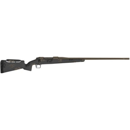 Fierce Firearms Twisted Rival FP 7mm PRC Bolt Action Rifle, Trophy Camo - FRFP7PRC22MM