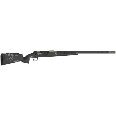 Fierce Firearms Carbon Rival FP .22 Creedmoor Bolt Action Rifle, Phantom Camo - FCRFP22CM20TP