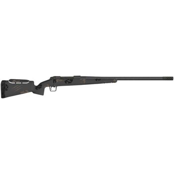 Fierce Firearms Ct Rival,7mm PRC 20" 3+1 Midnight Bronze