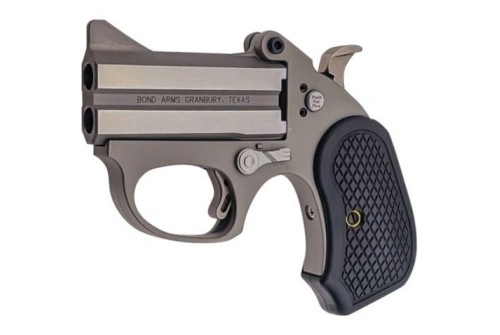 Bond Arms Honey-B Stainless 9mm 3