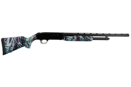 MOSSBERG 500 Youth Super Bantam 20Ga 22in 5rd Pump-Action Shotgun (54160)