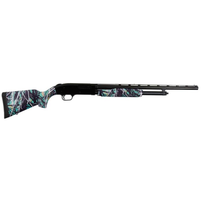 MOSSBERG 500 Youth Super Bantam 20Ga 22in 5rd Pump-Action Shotgun (54160)