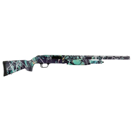 MOSSBERG 510 Youth Mini Super Bantam 20Ga 18.5in 3rd Pump-Action Shotgun (50498)