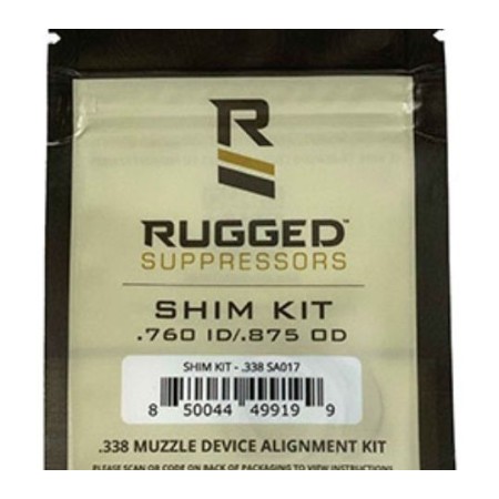 RUGGED SA017 338 SHIM KIT 34X24M18X1M18.5X1 UPC: 850044499199