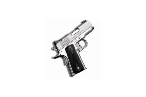 Kimber 1911 Stainless Ultra Carry II .45 ACP CA Compliant Pistol 3200062CA