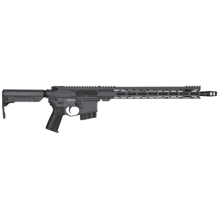 CMMG Resolute MK4 Sniper Grey .22 ARC 16.1