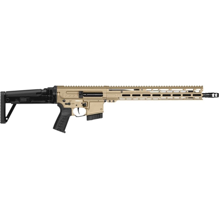 CMMG 28A490FCT Dissent MK4 22 ARC AR-15 Semi Automatic Rifle