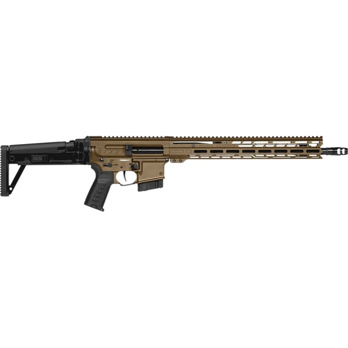 CMMG 28A490FMB Dissent MK4 22 ARC AR-15 Semi Automatic Rifle